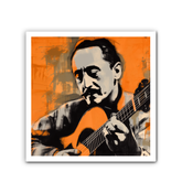 Abstract Elegance Canvas